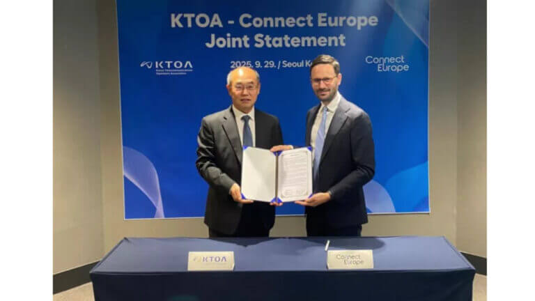 Connect Europe e Ktoa