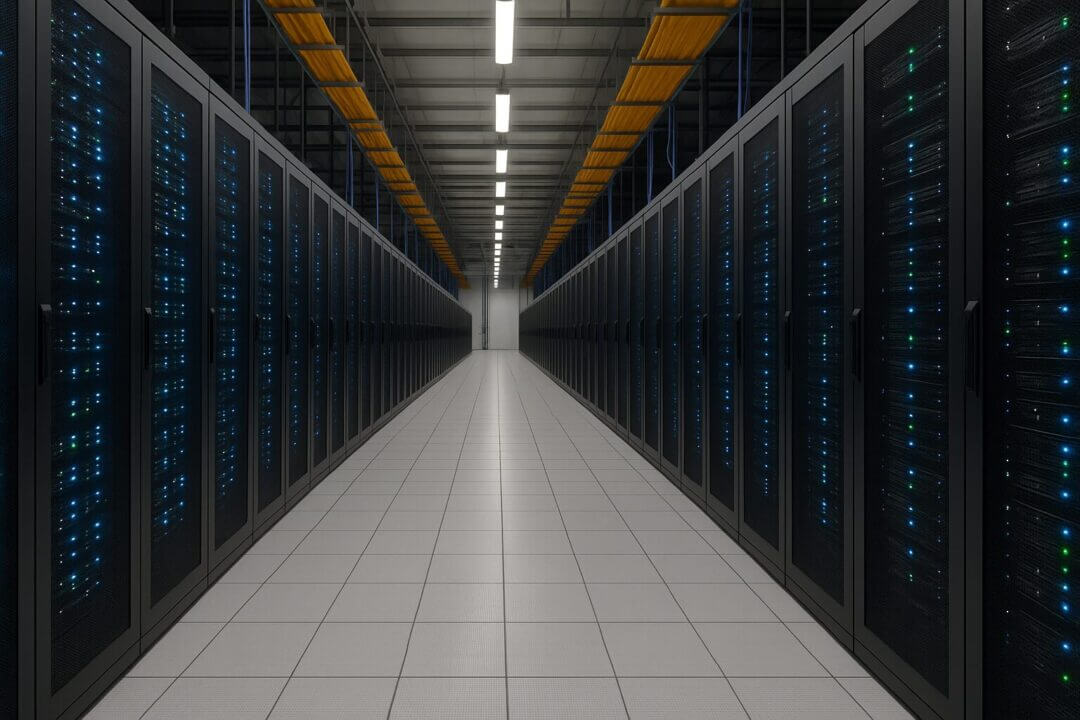 strategia italiana data center