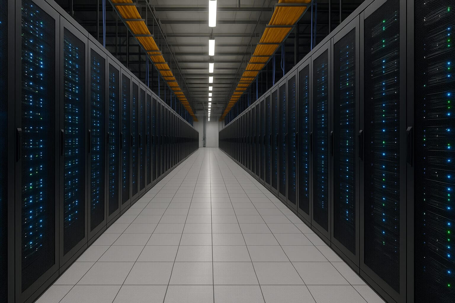 strategia italiana data center