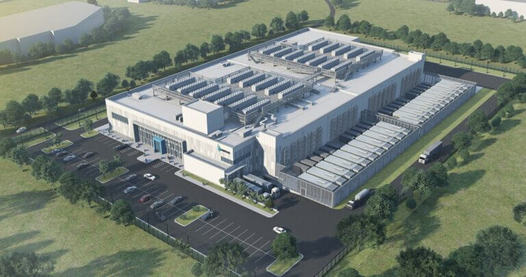 Vantage Data Centers Milano