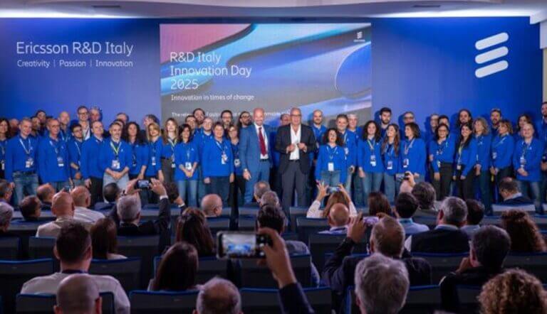 Ericsson R&D Italy Innovation Days
