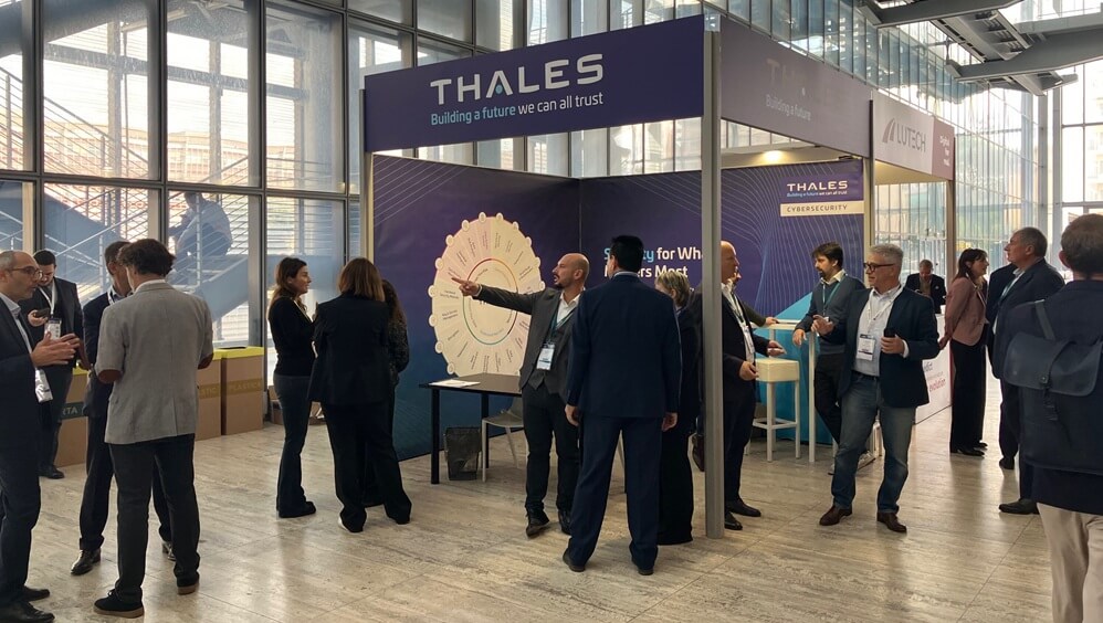 thales sicurezza telco