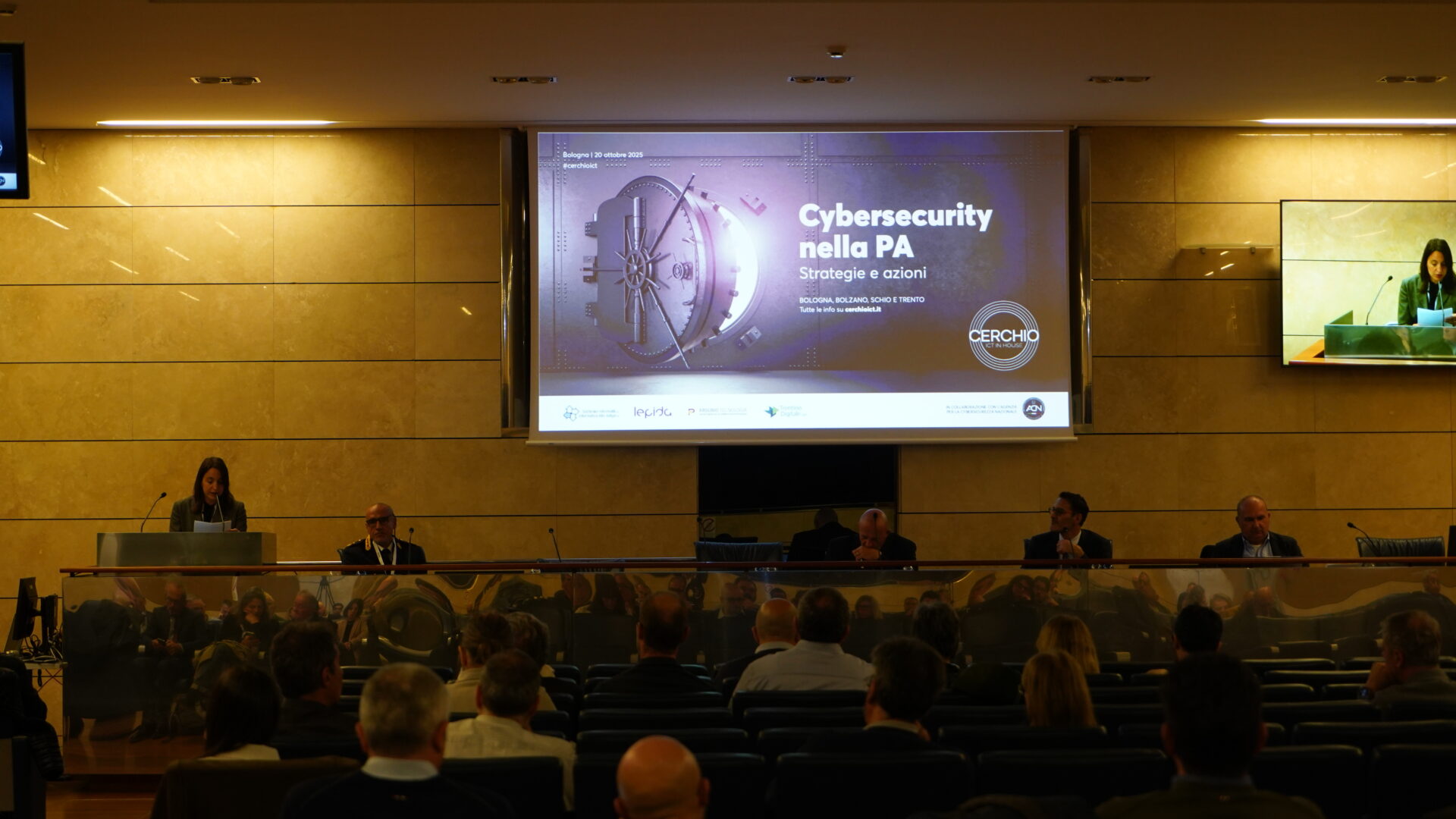 Cybersecurity nella PA: tre giorni di approfondimento e confronto “firmati” Cerchio Ict