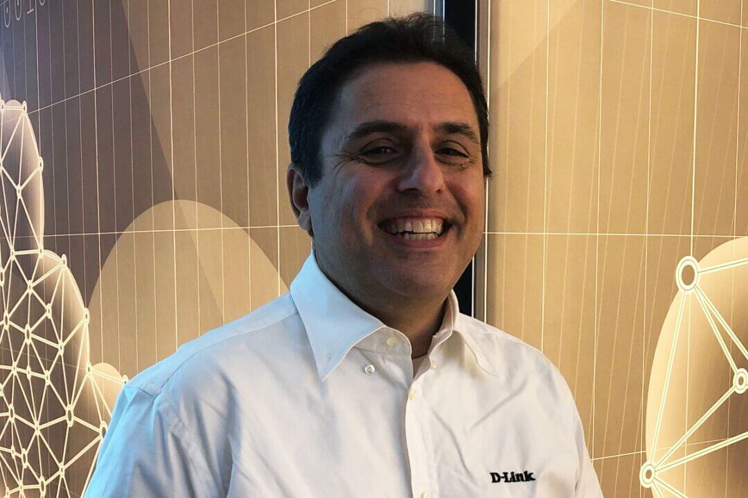 Massimo Mazzaccara, Business Development Manager Electrical Wholesale Channel di D-Link Italia