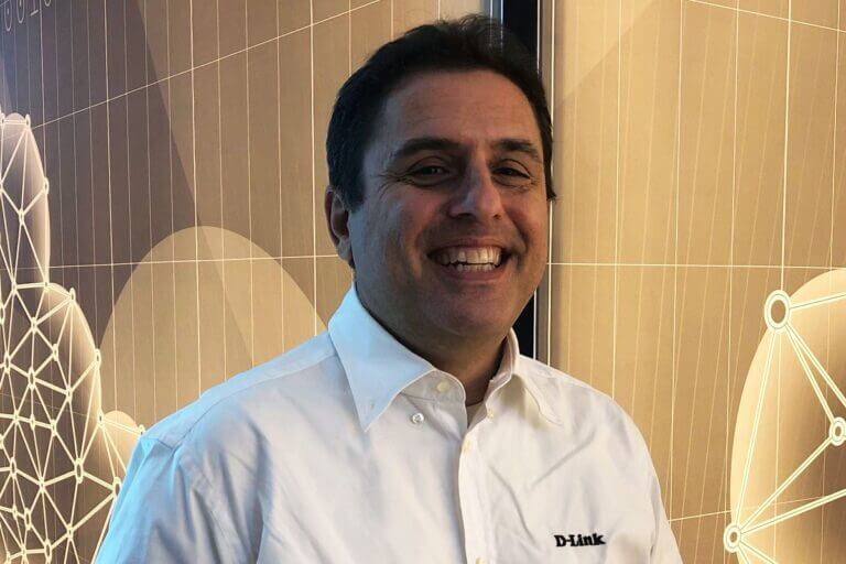 Massimo Mazzaccara, Business Development Manager Electrical Wholesale Channel di D-Link Italia