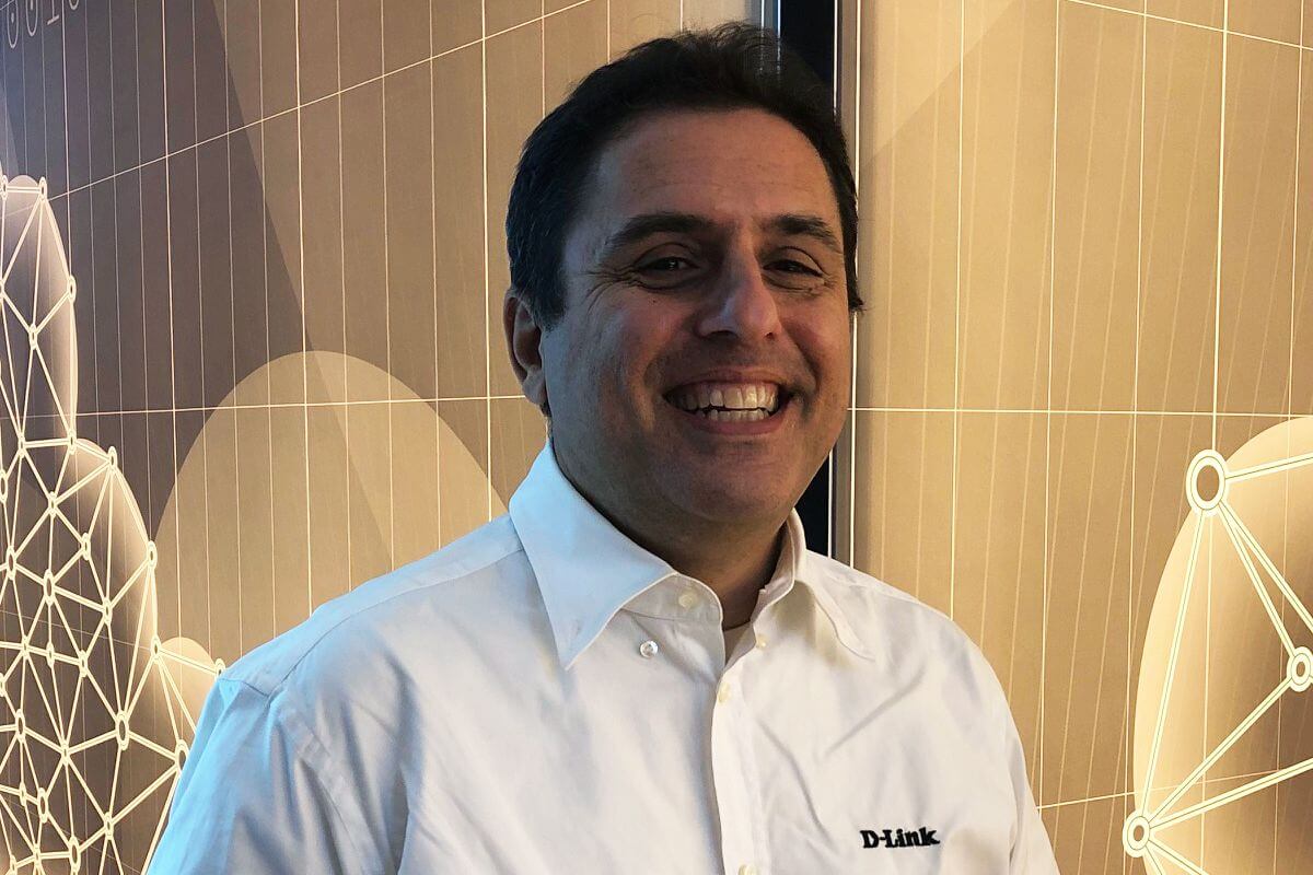 Massimo Mazzaccara, Business Development Manager Electrical Wholesale Channel di D-Link Italia