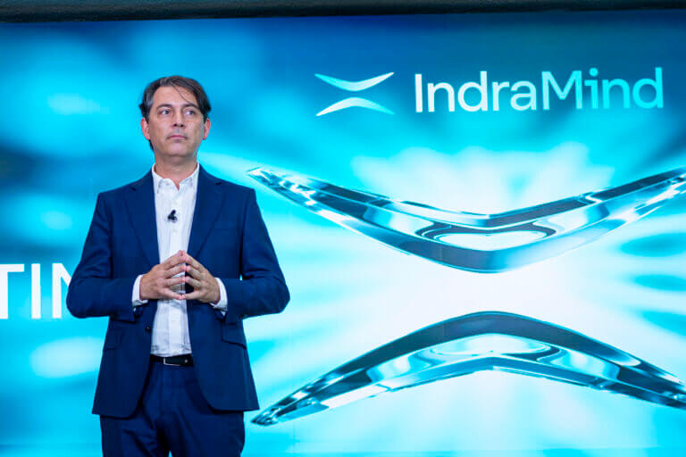 Ignacio Martínez IndraMind 1