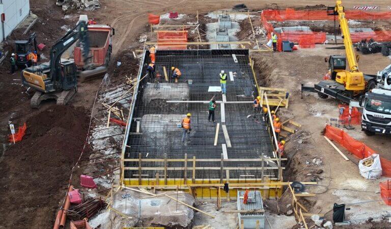 Digital Realty Data Center