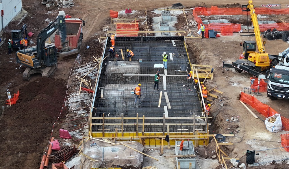 Digital Realty Data Center