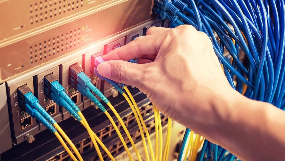 Open Fiber Unitirreno