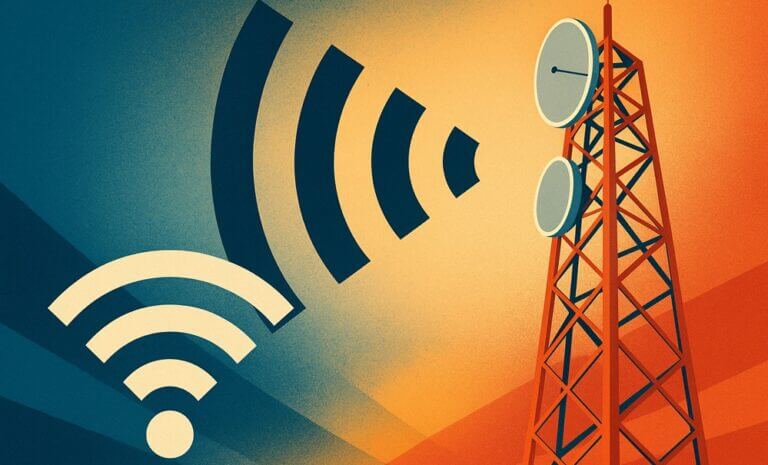 banda 6 GHz alta in Europa