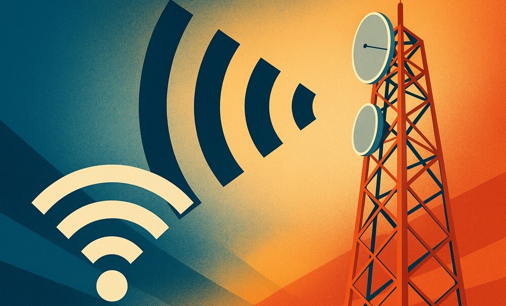 banda 6 GHz alta in Europa