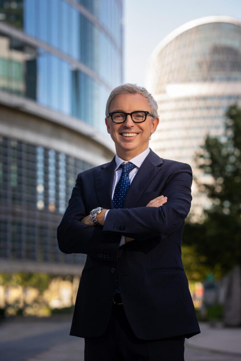 Raffaele Gigantino, Country Manager Italy Google Cloud