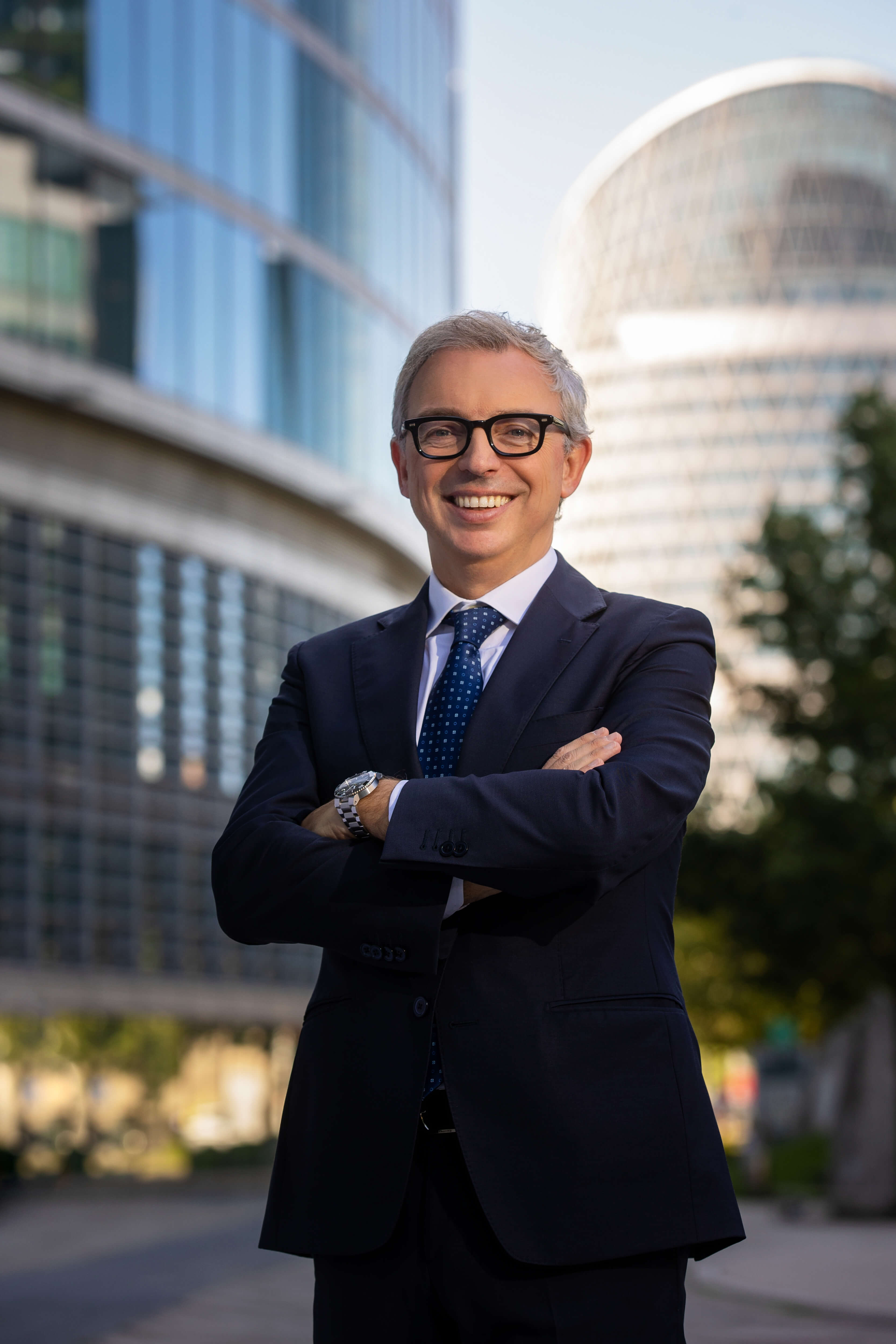 Raffaele Gigantino, Country Manager Italy Google Cloud