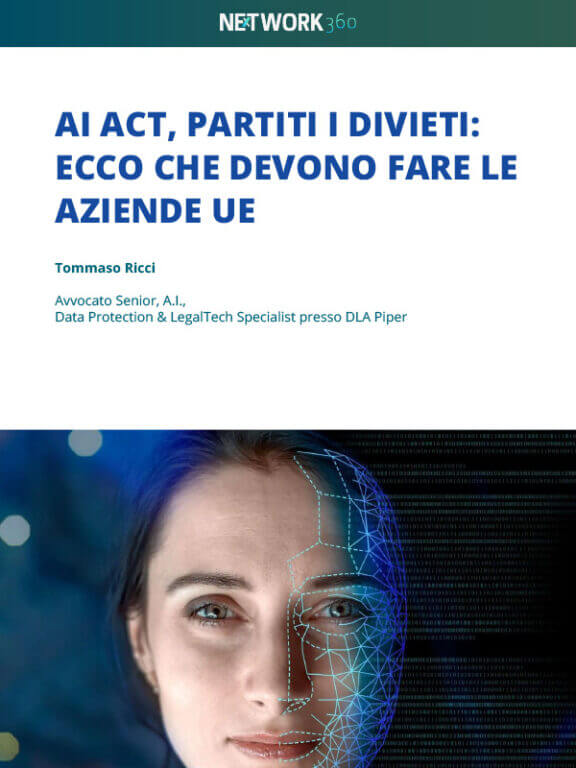 AI Act: cosa cambia per le imprese con l’entrata in vigore dei divieti e degli obblighi formativi