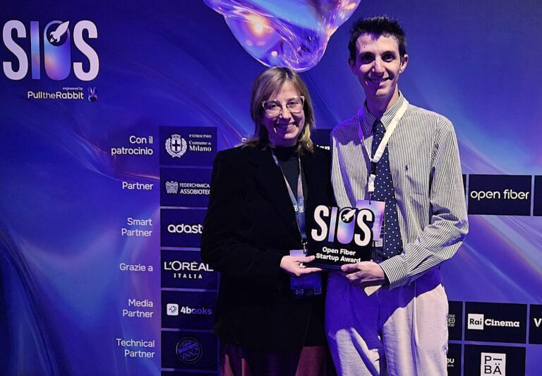 Reti resilienti, Open Fiber premia l'innovazione di Eoliann