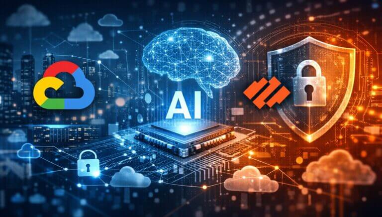 Palo Alto Google Cloud sicurezza AI
