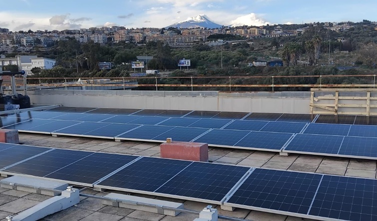 transizione energetica nelle telecomunicazioni