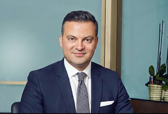 Gsma, Hakan Dursun è il nuovo Chief Strategy Officer