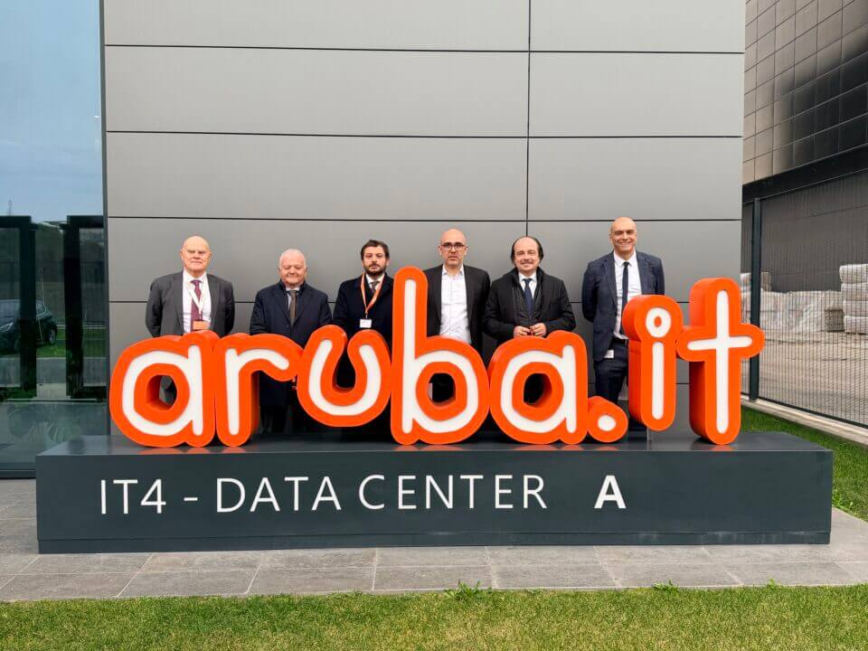 Data center, Butti: “Cloud e AI investimenti prioritari”