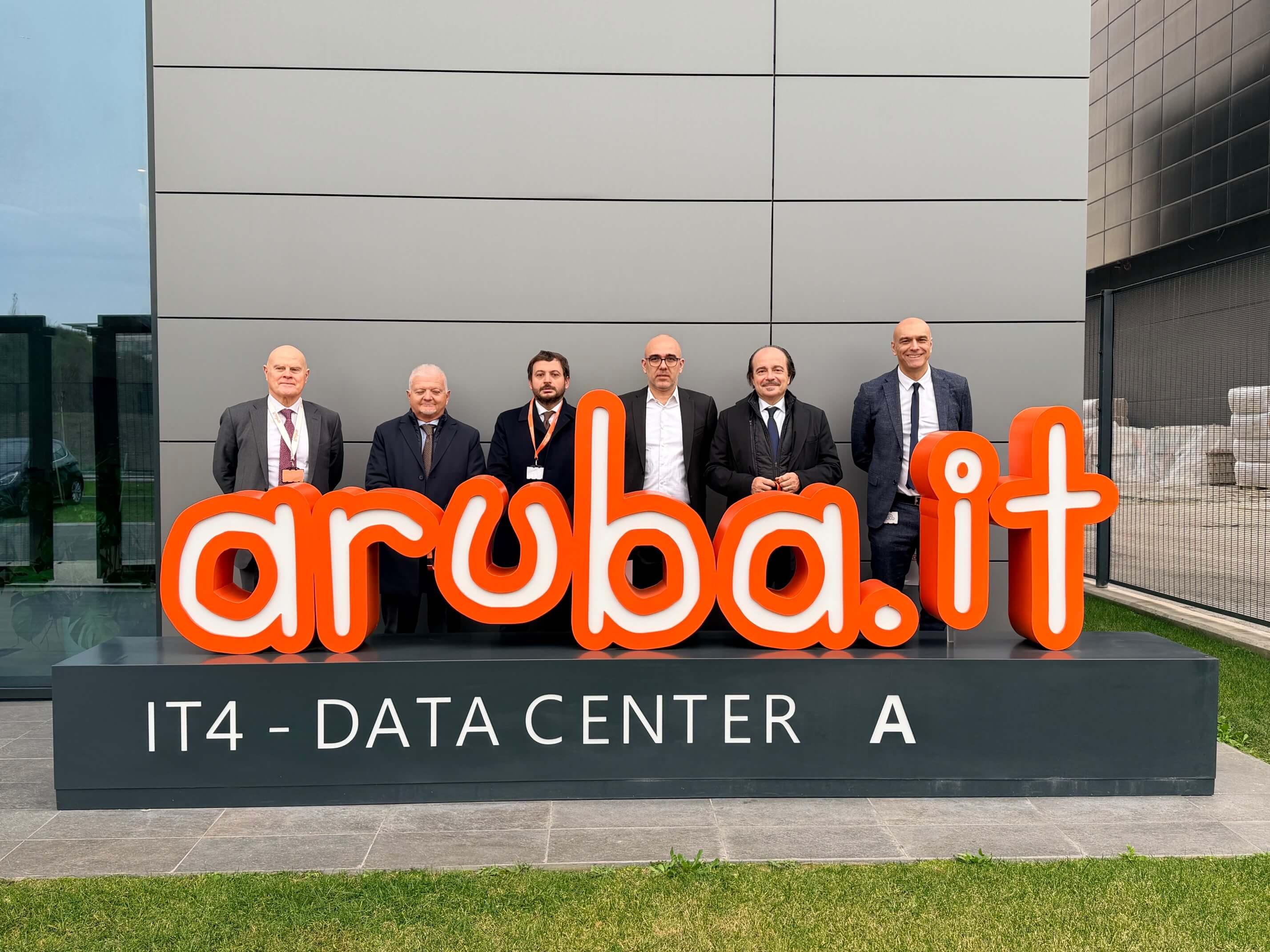 Data center, Butti: “Cloud e AI investimenti prioritari”