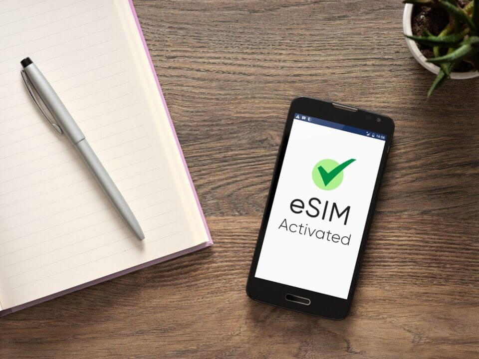eSM Airalo,la recensione