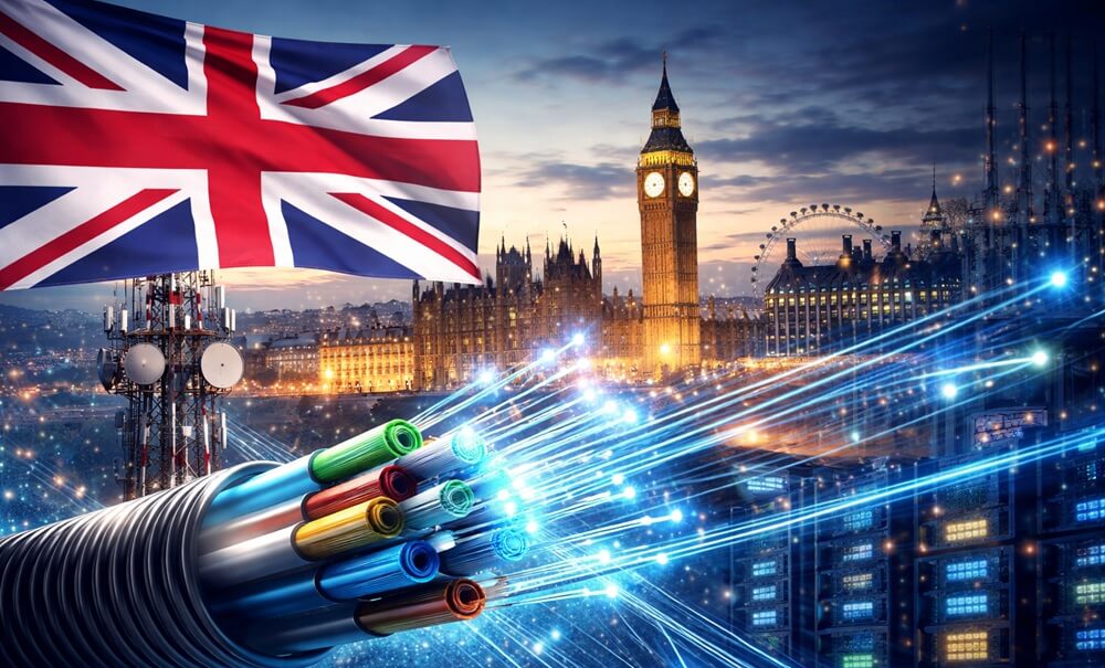 Ofcom tlc Regno Unito