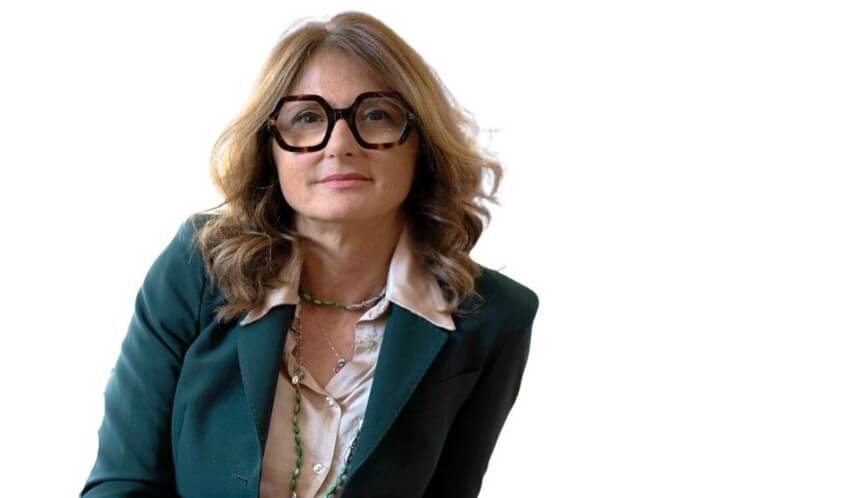 Ivana Borrelli Sirti Digital Solutions