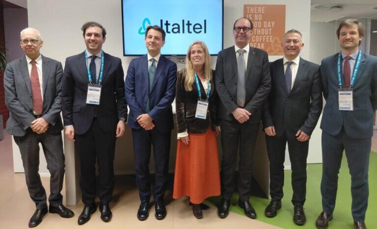 Italtel Spagna Madrid