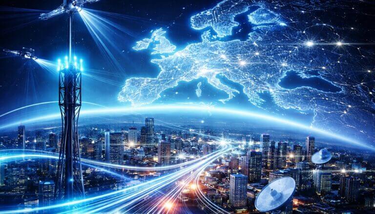 Digital Networks Act Europa