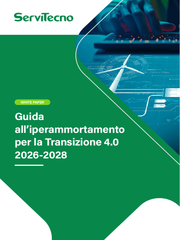 Iperammortamento 2026–2028: trasforma gli investimenti in vantaggio fiscale