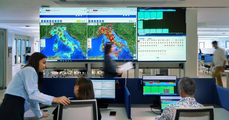 FiberCop Genova Padova