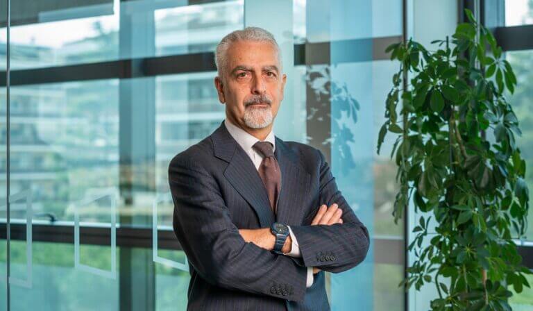 Francesco Pieri CFO Indra Group Italia