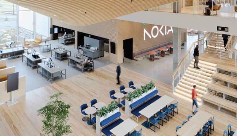 20250618 NOKIA, Nokia Campus Oulu