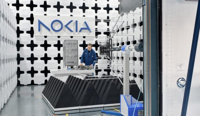 Nokia Oulu Home of Radio