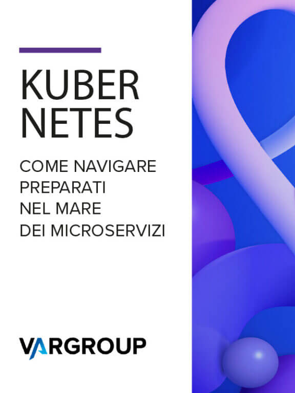 Kubernetes: come sviluppare applicazioni a microservizi in maniera efficace
