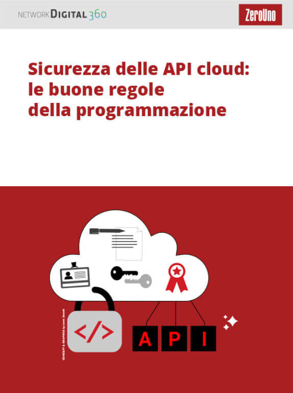 API cloud: una guida alle best practice per una programmazione efficace e sicura