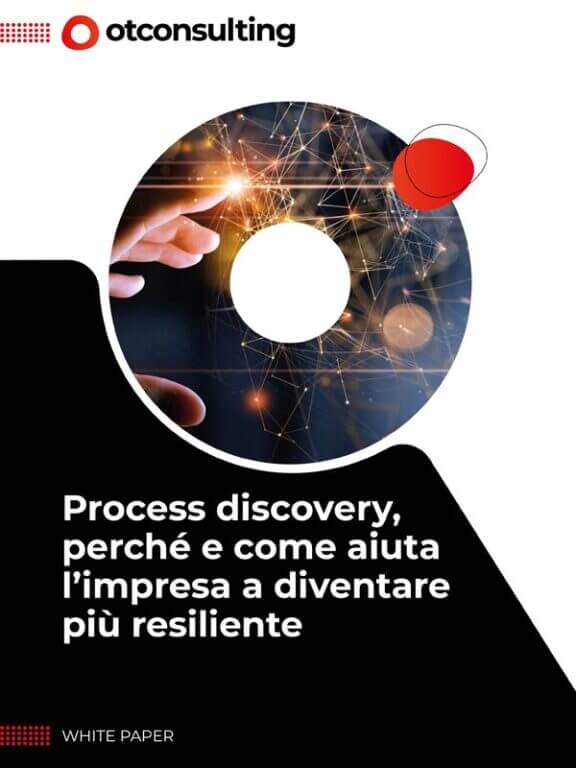 Process Discovery: Il Catalizzatore della Resilienza Aziendale