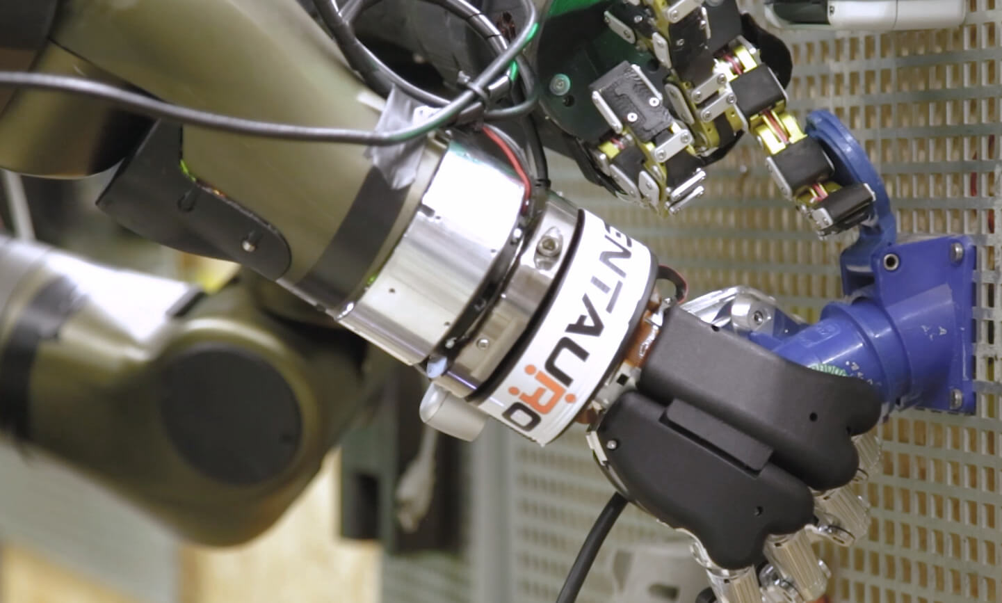 dettaglio-del-robot-Centauro-sviluppato-da-IIT