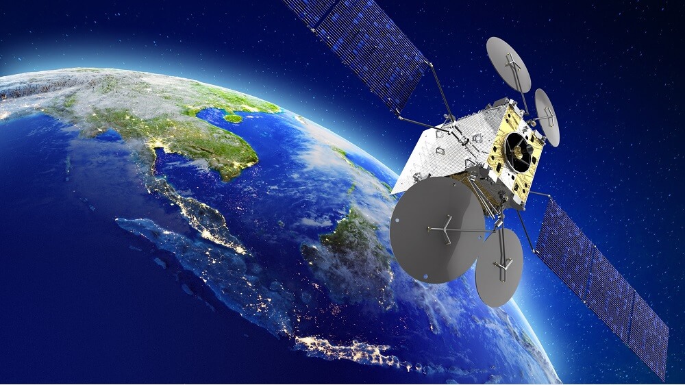 Satellite-Telkomsat