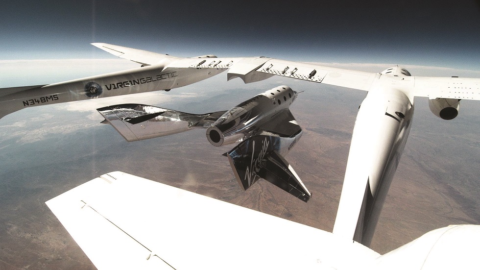 SpaceShip Two Virgin Galactic