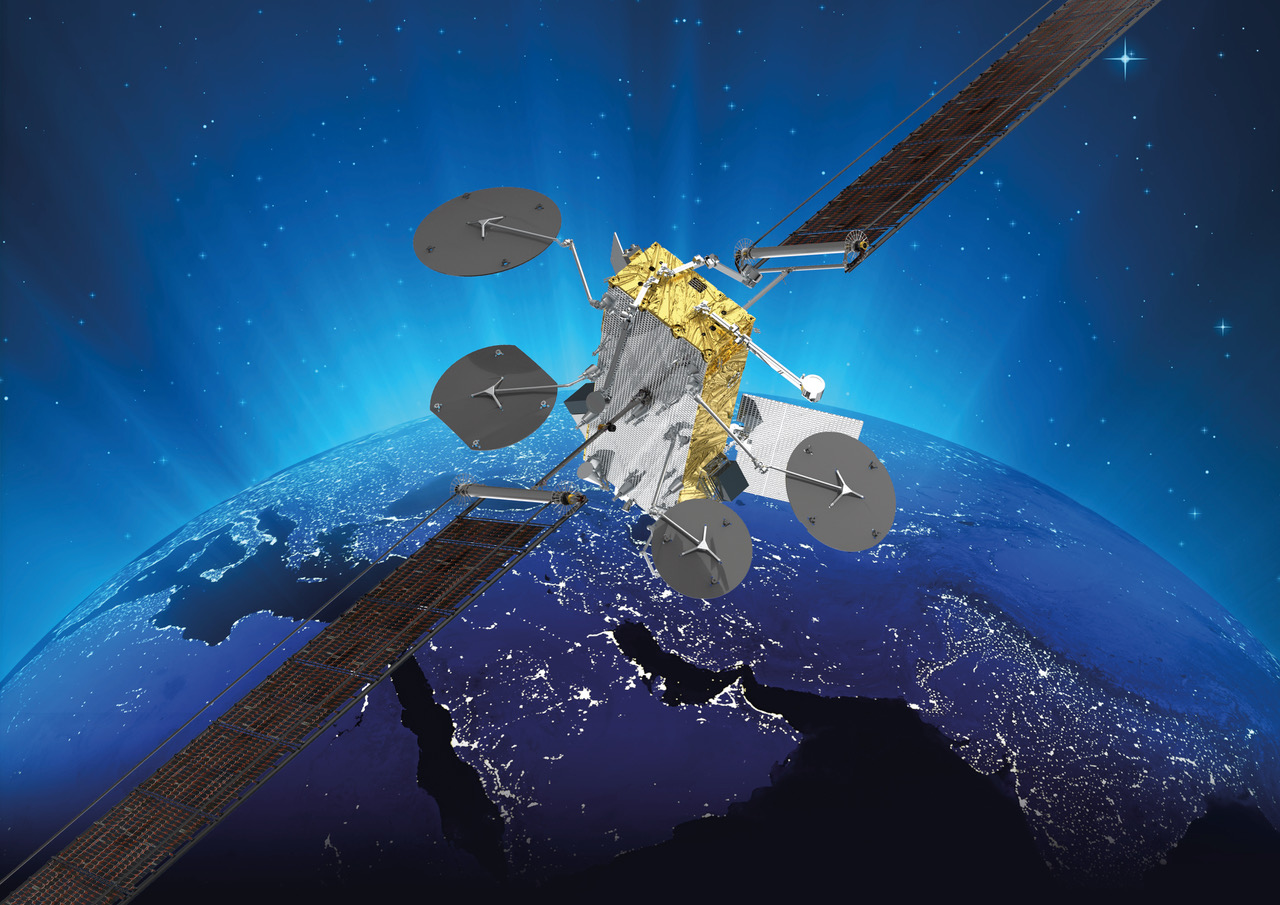 ARABSAT-7A-copyright-Thales-Alenia-Space