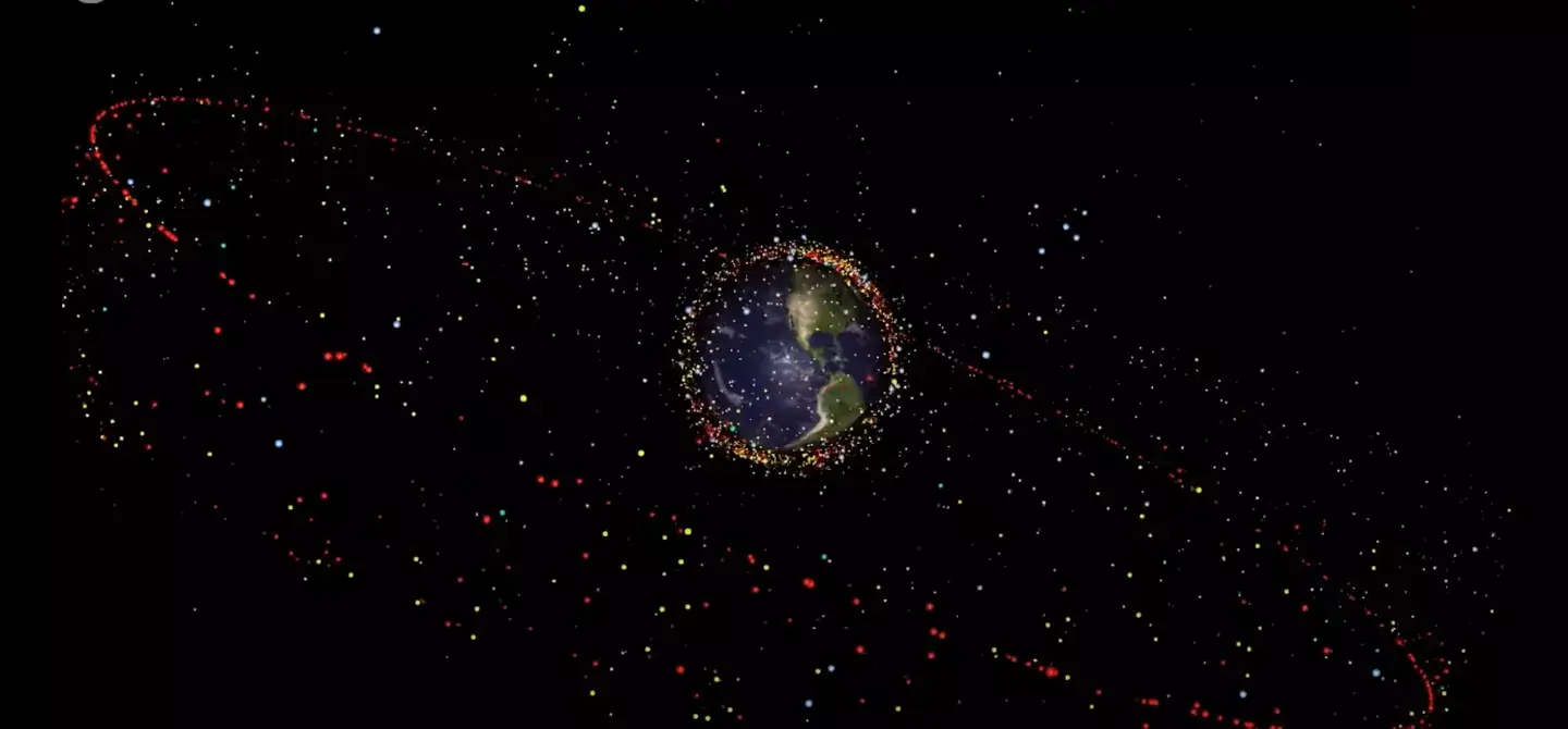 Space-debris-illustration-Copyright-ESA