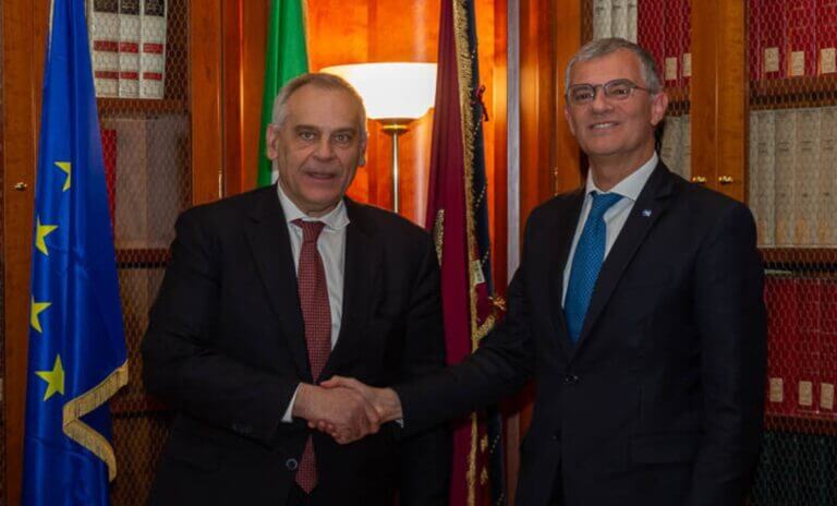 Lamberto Giannini Giorgio Saccoccia