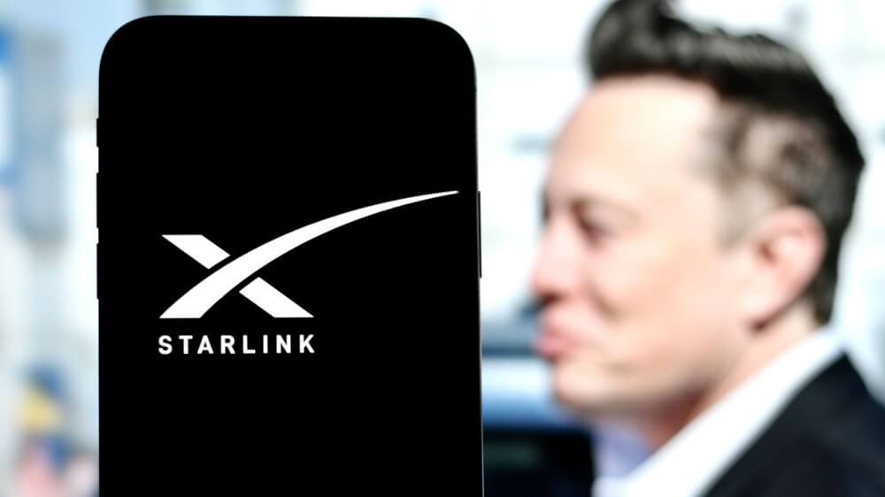starlink – musk – SpaceX