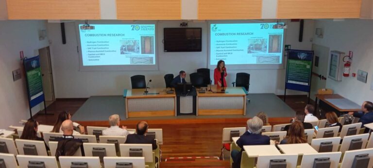 Dta e USA a UniSalento 4