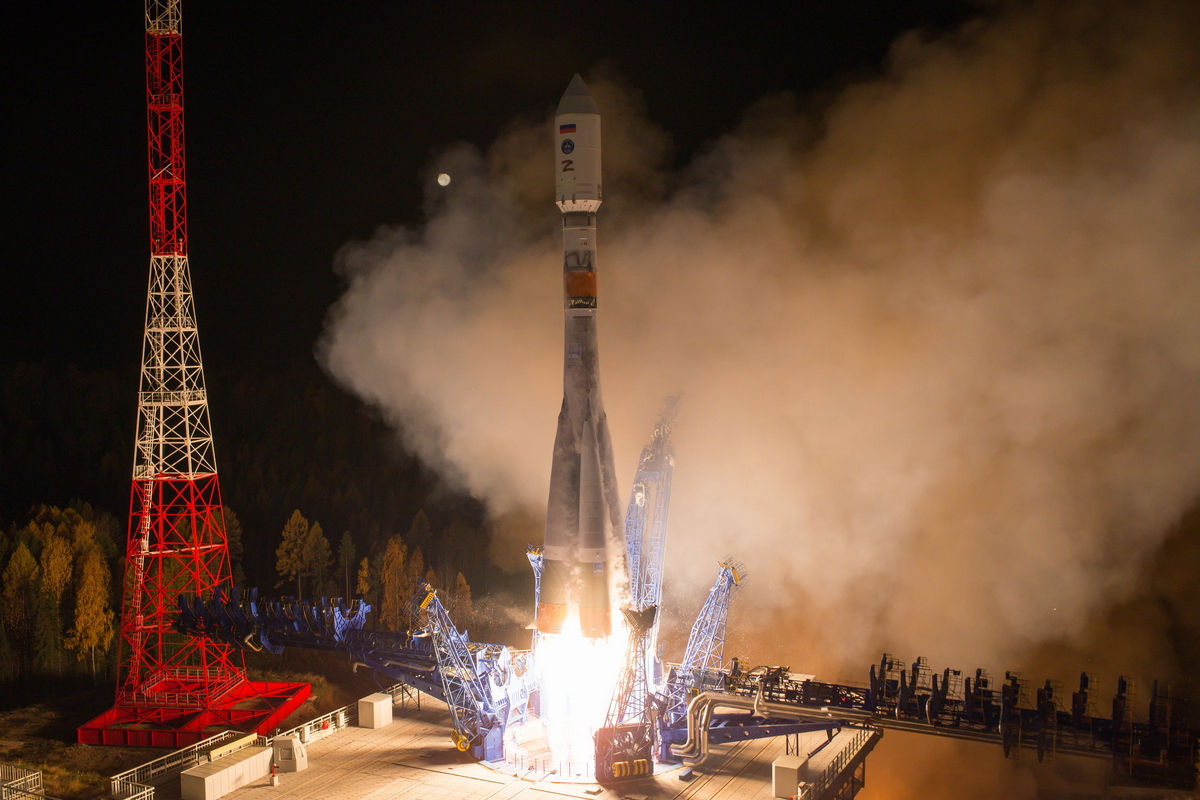 Soyuz Glonass