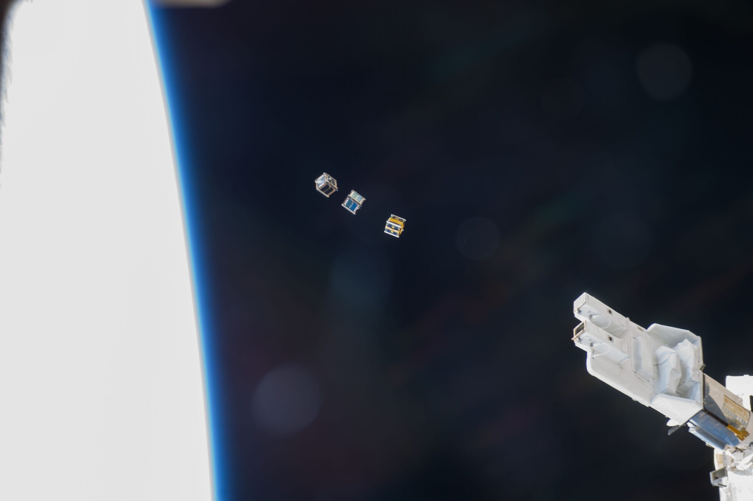 nano satellite