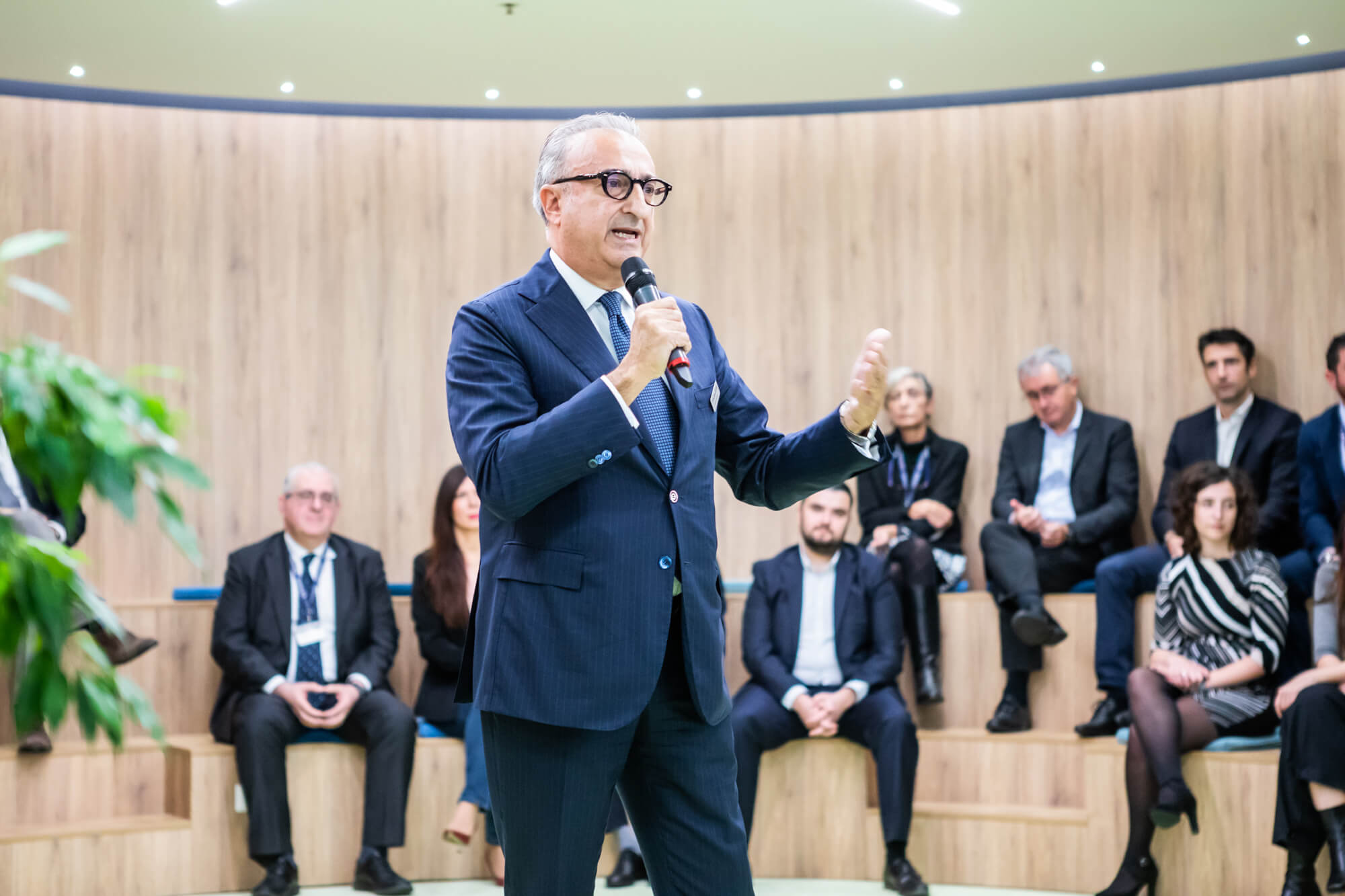 Thales-AD-Thales-Italia-Donato-Amoroso