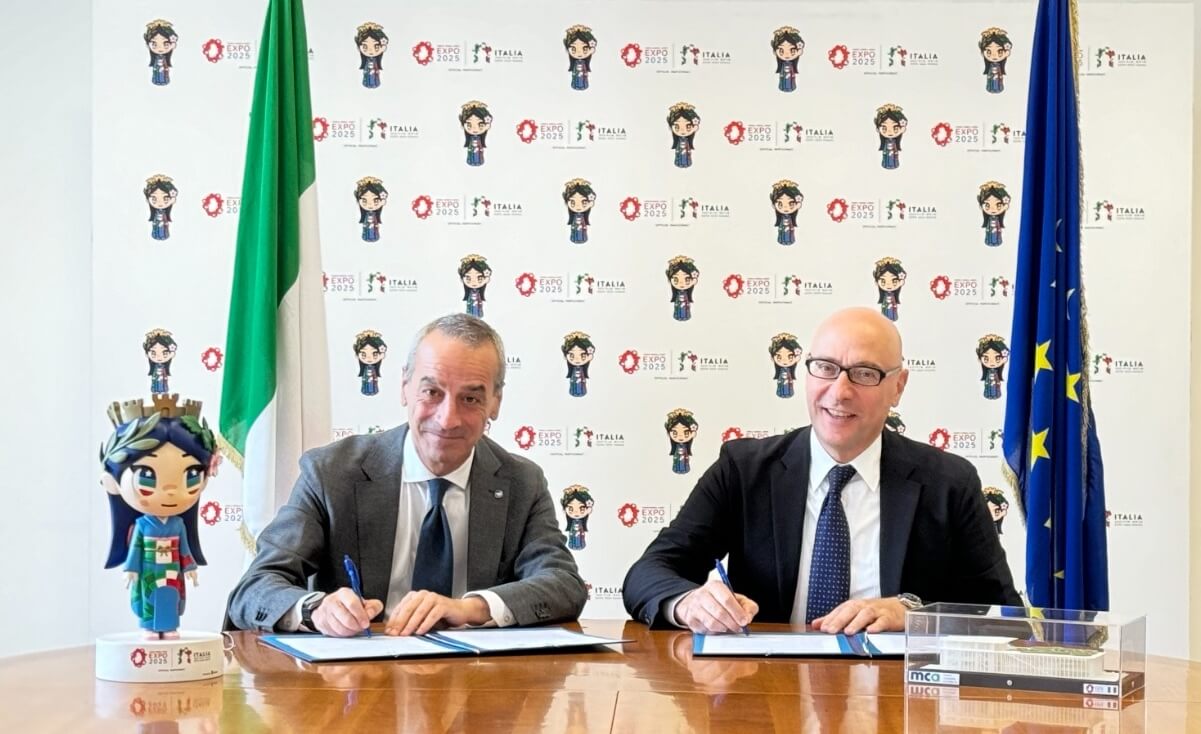 Firma protocollo ASI